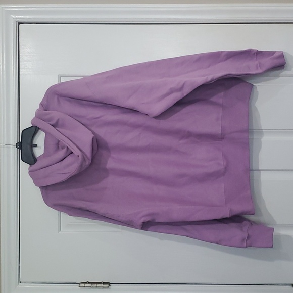 NWOT CHAMPION reverse weave hooded sweatshirt size Large - Picture 3 of 4